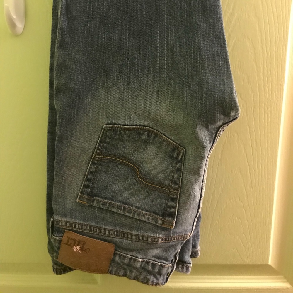 Tilt Flare Jeans Size 7 Long
